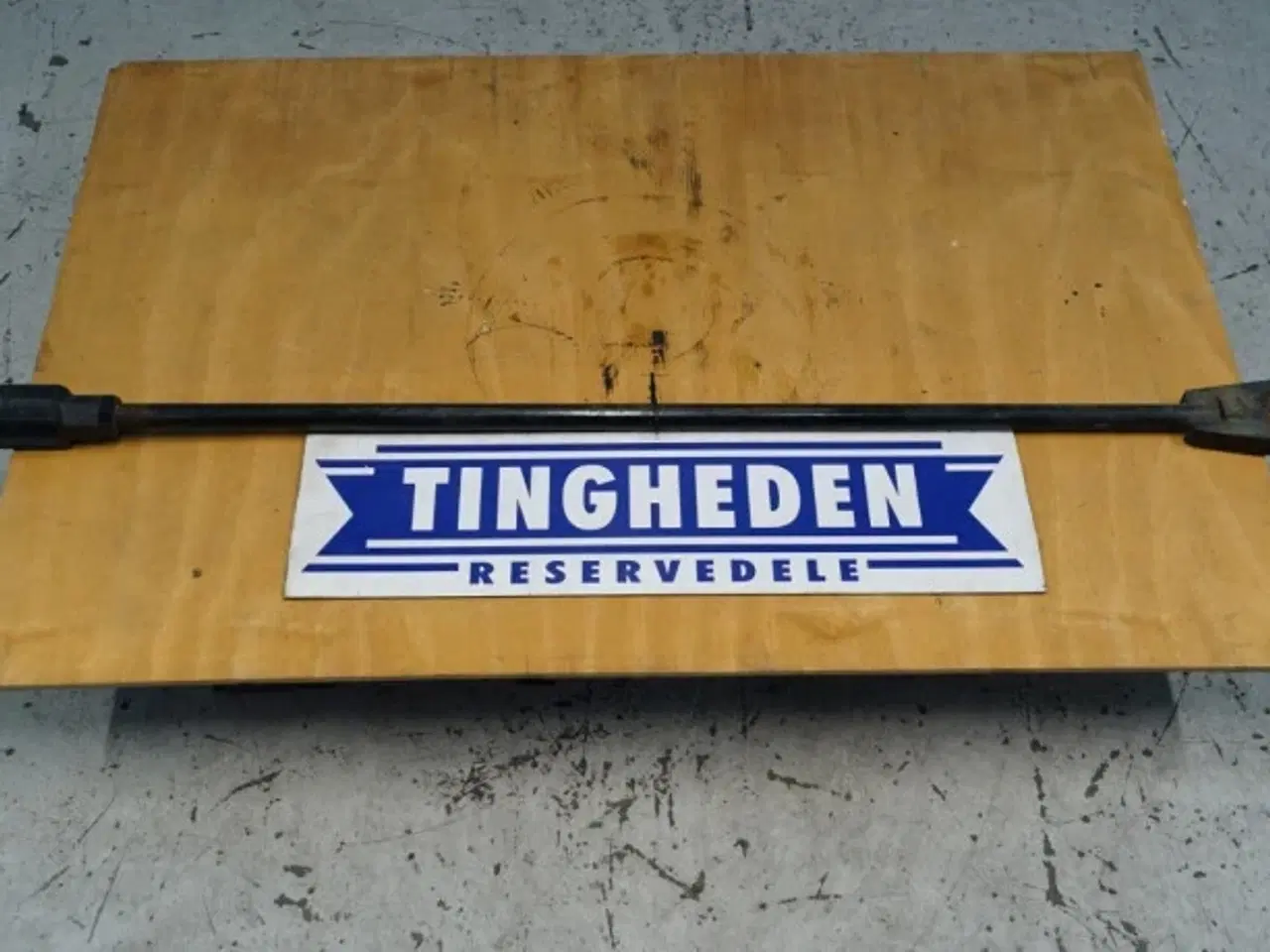 Billede 1 - New Holland BB9090 Gaffelbolt 700142449