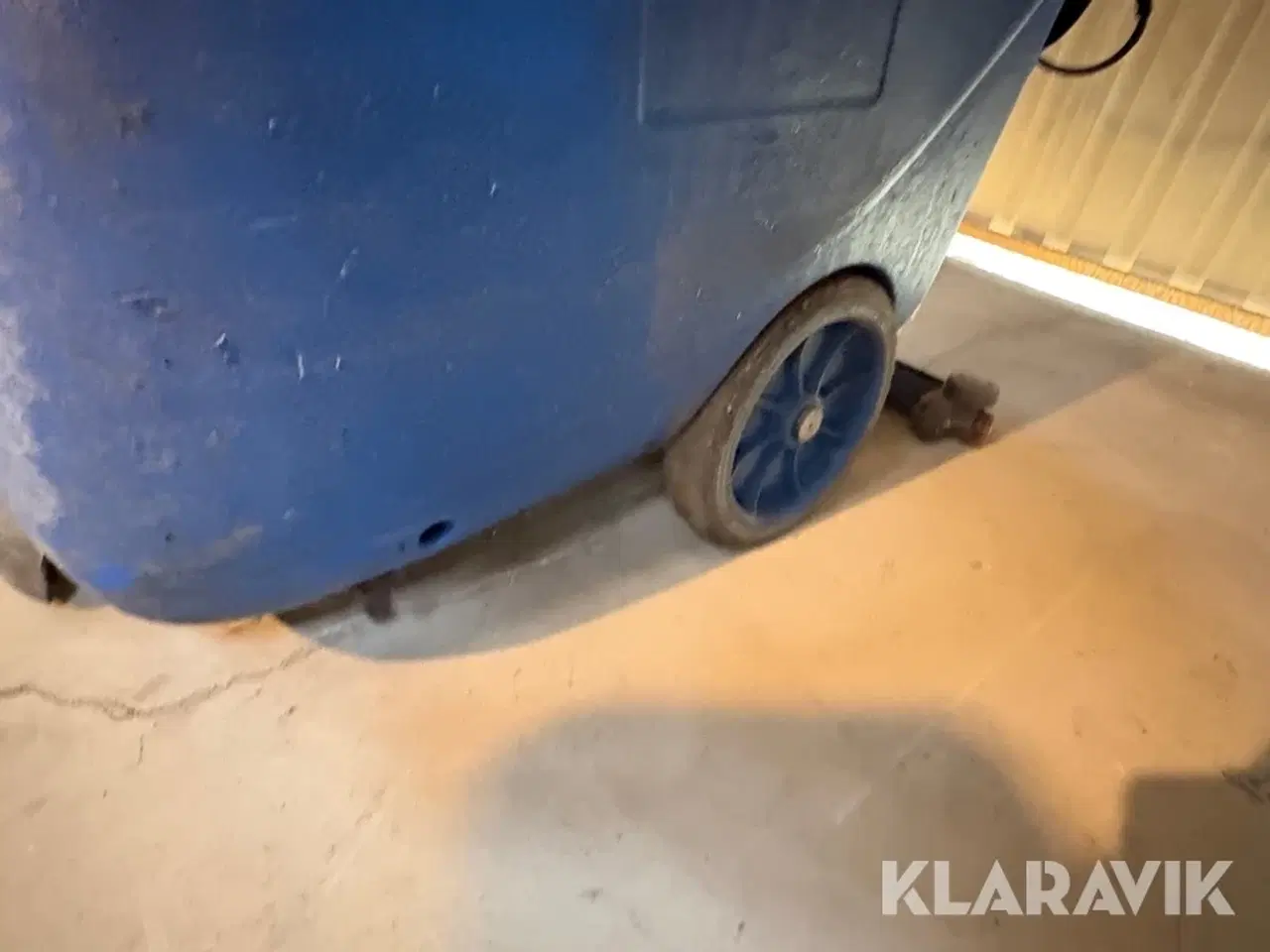 Billede 9 - Gulvvasker Nilfisk