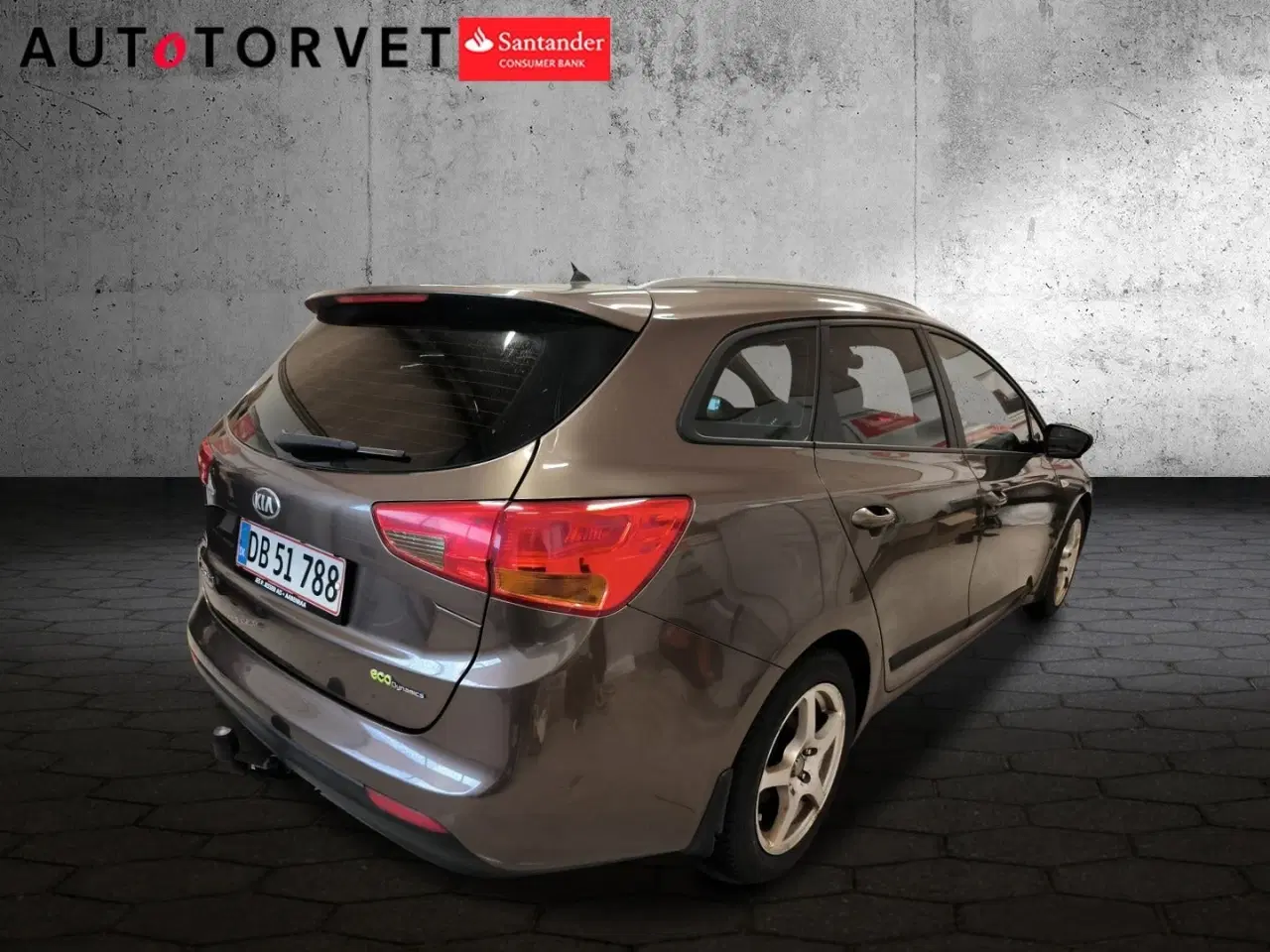 Billede 3 - Kia Ceed 1,6 CRDi 128 Active+ SW