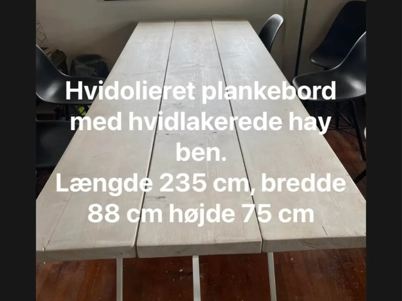 Billede 2 - Plankebord 