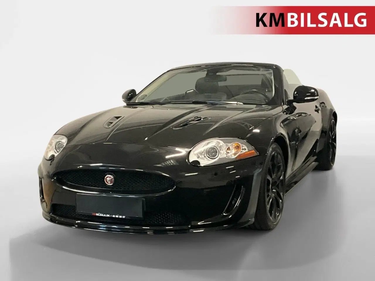 Billede 6 - Jaguar XKR 5,0 S/C Convertible aut.
