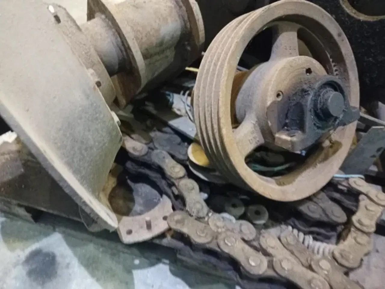 Billede 4 - Riviera Casalis RC8080 Krumtap 25054003