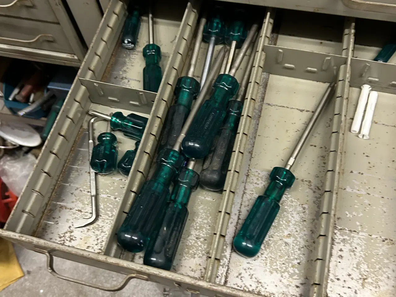 Billede 5 - Kæmpe værktøjs loppemarked