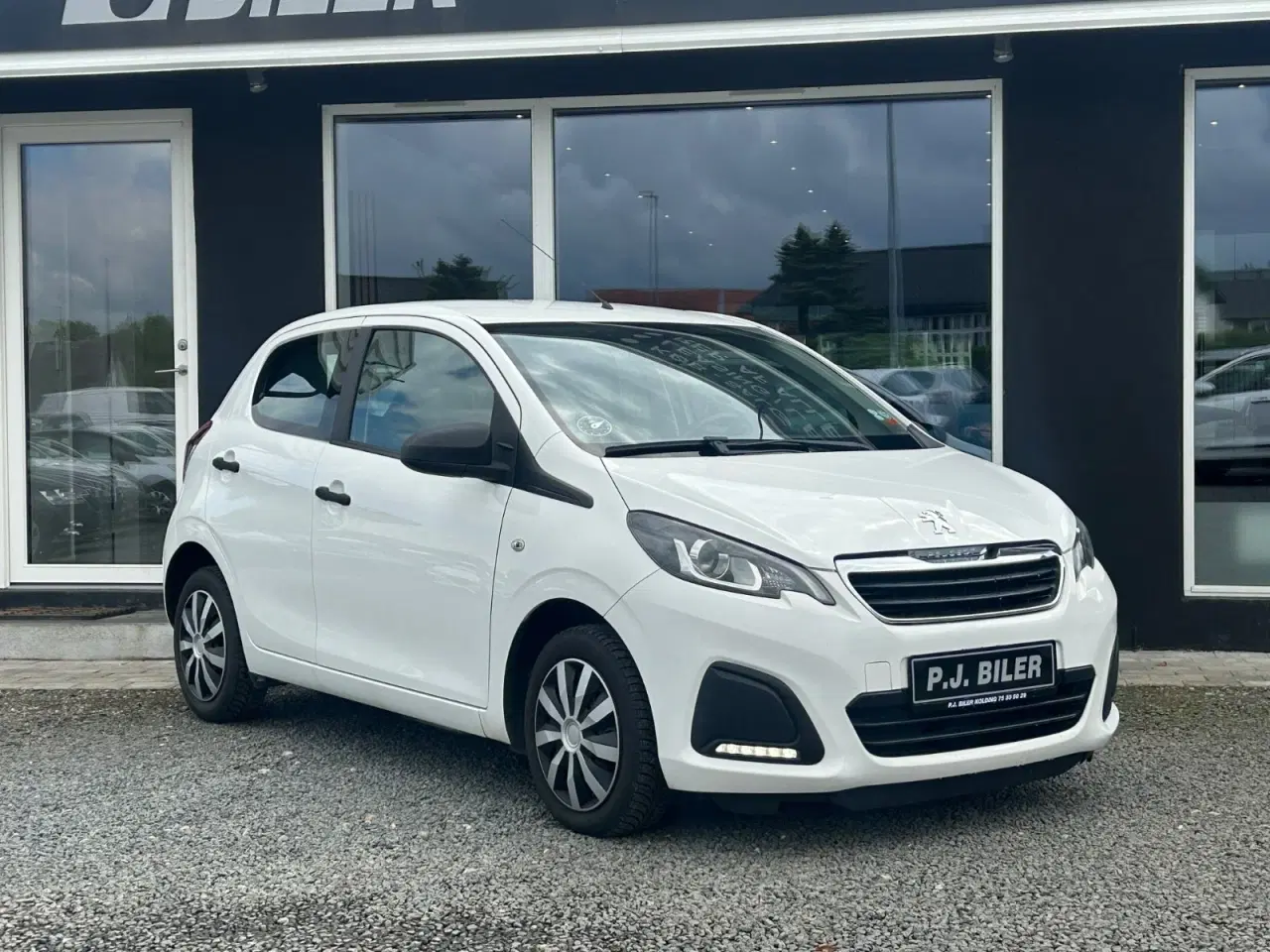 Billede 2 - Peugeot 108 1,0 e-VTi 69 Active