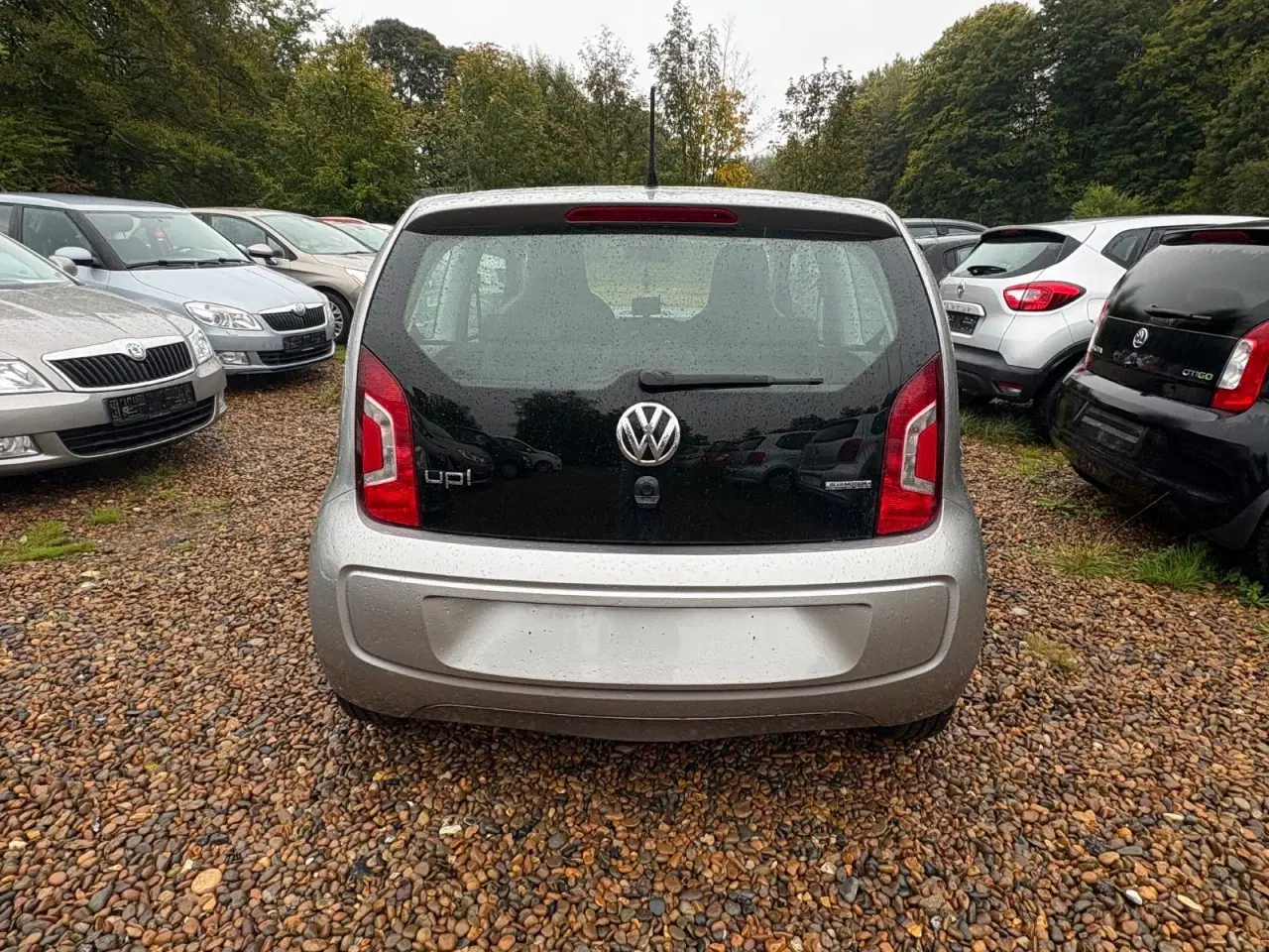 Billede 6 - VW Up! 1,0 75 High Up! BMT