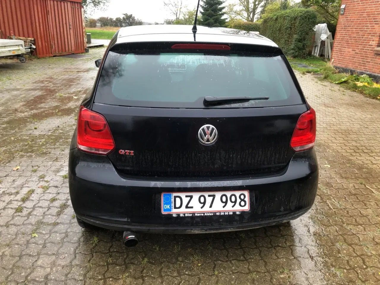 Billede 6 - VW Polo 1,6 TDi 90 Trendline DSG