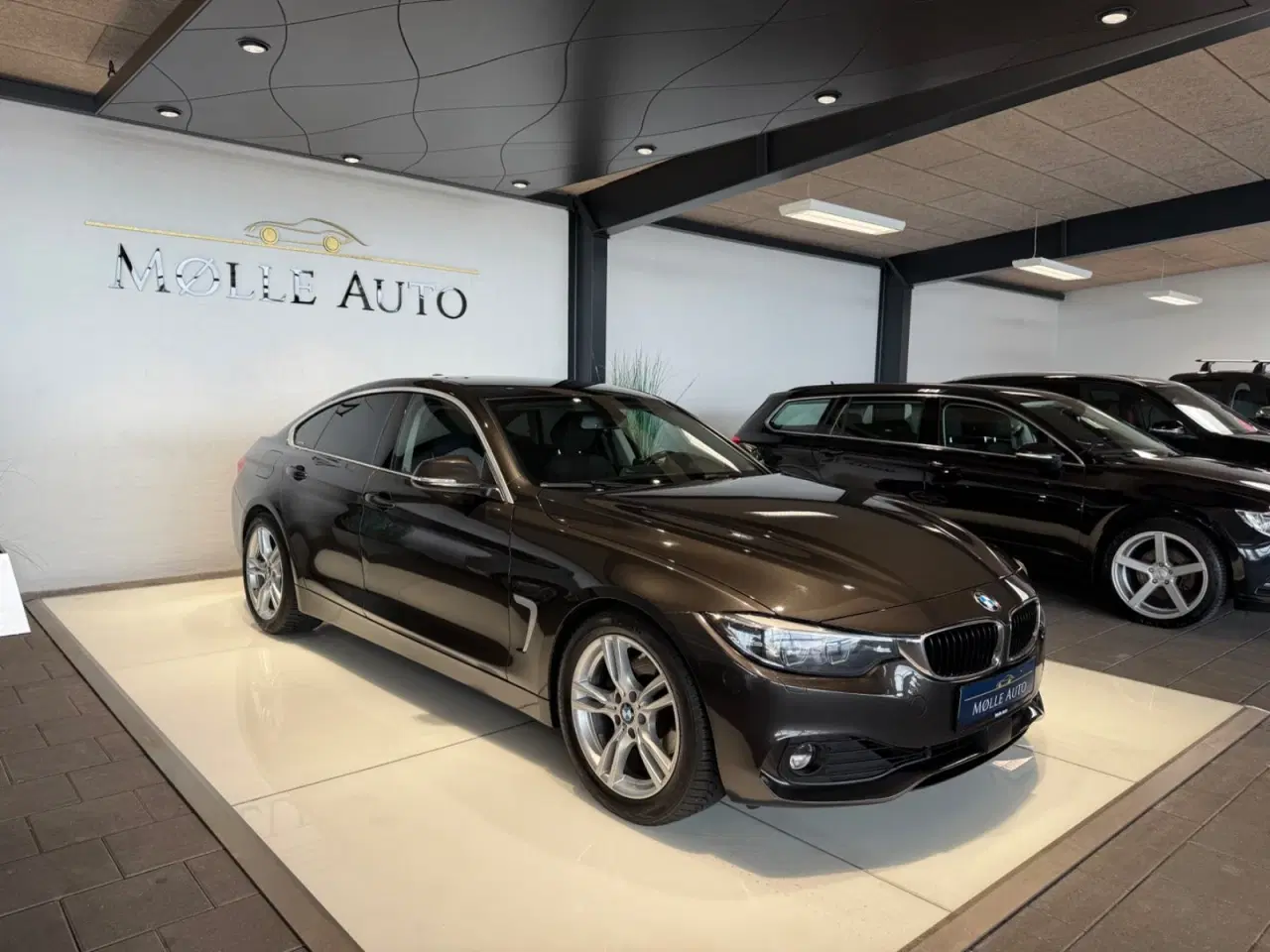 Billede 1 - BMW 430d 3,0 Gran Coupé aut.