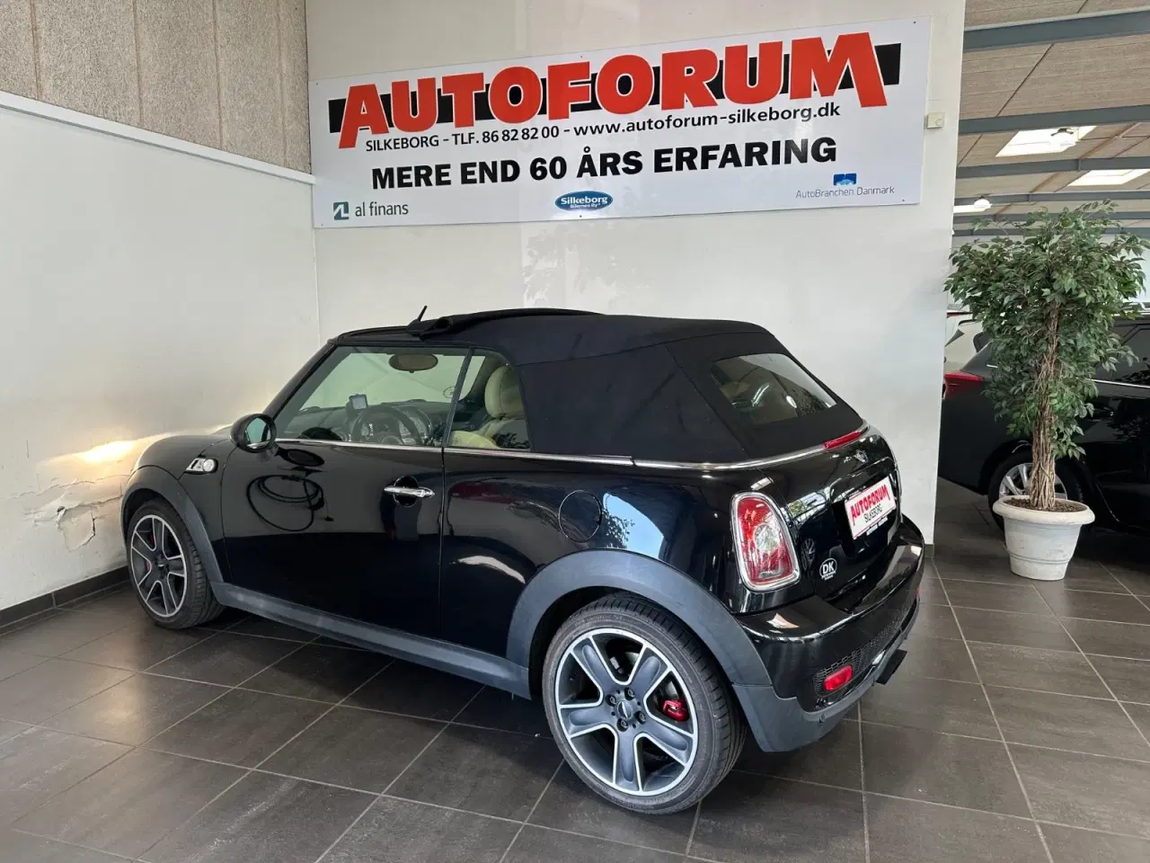 Billede 17 - MINI Cooper S 1,6 JC Works Cabriolet