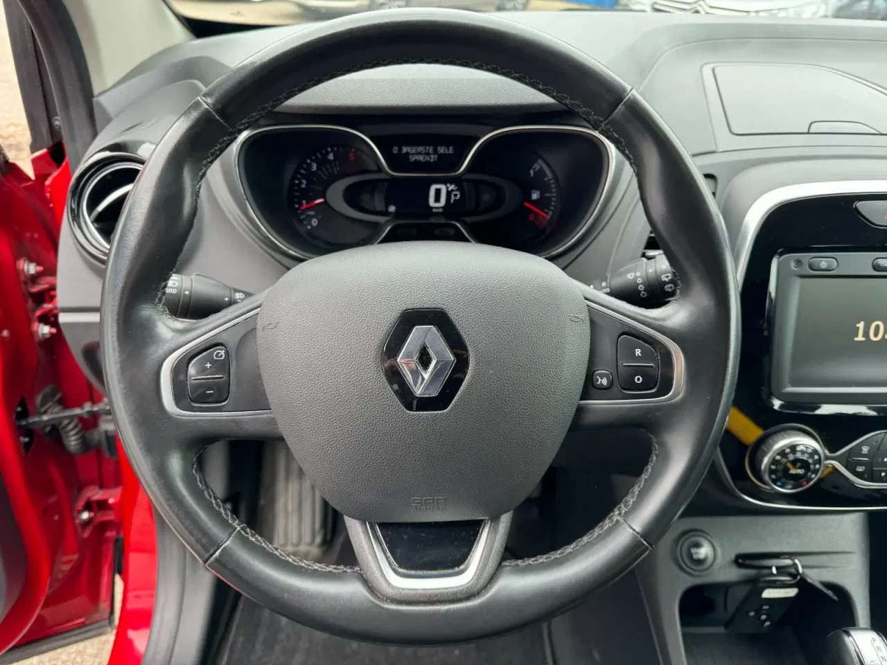 Billede 8 - Renault Captur 1,5 dCi 90 Intens EDC