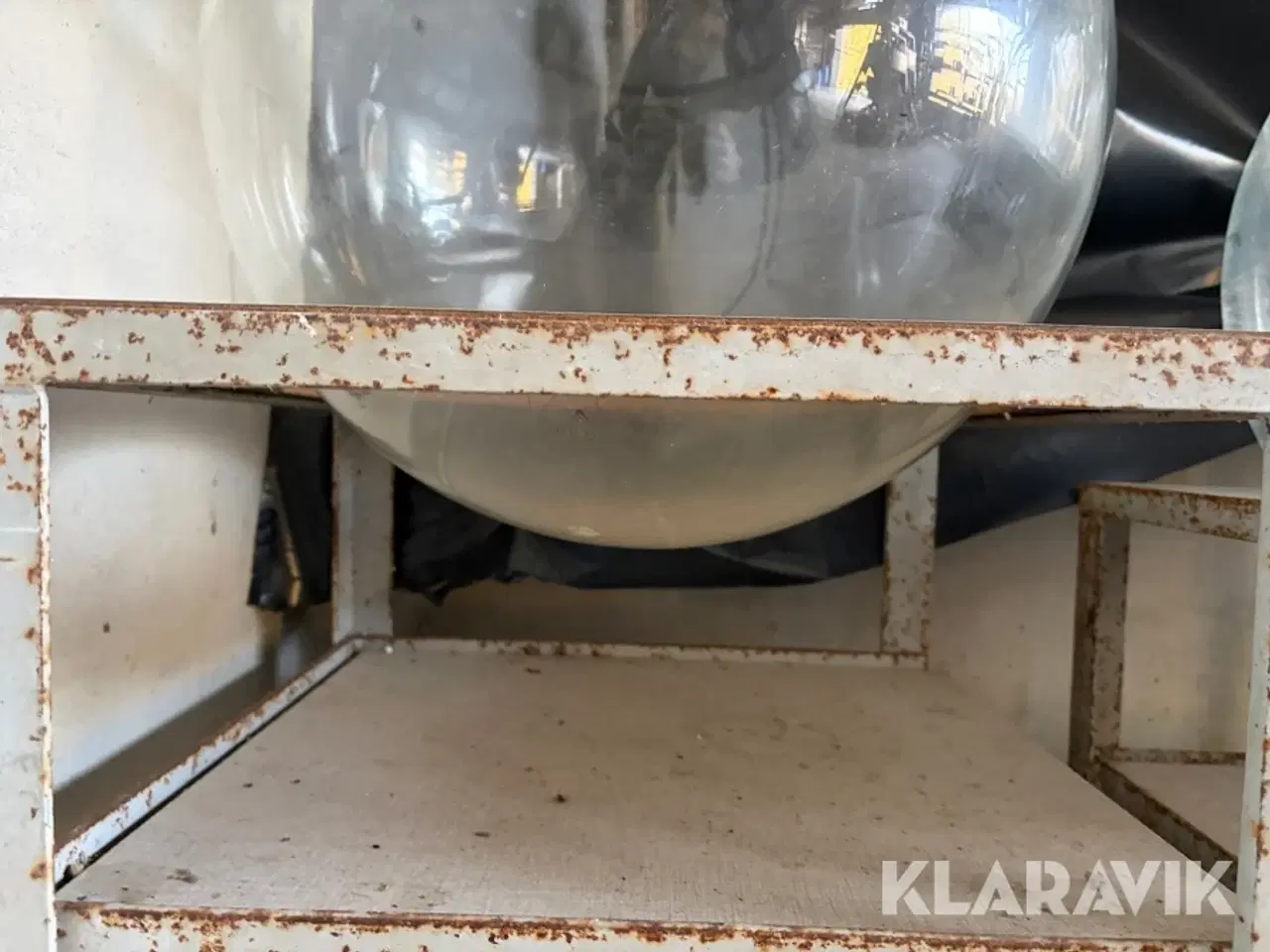 Billede 6 - Glaskubel Schott Duran