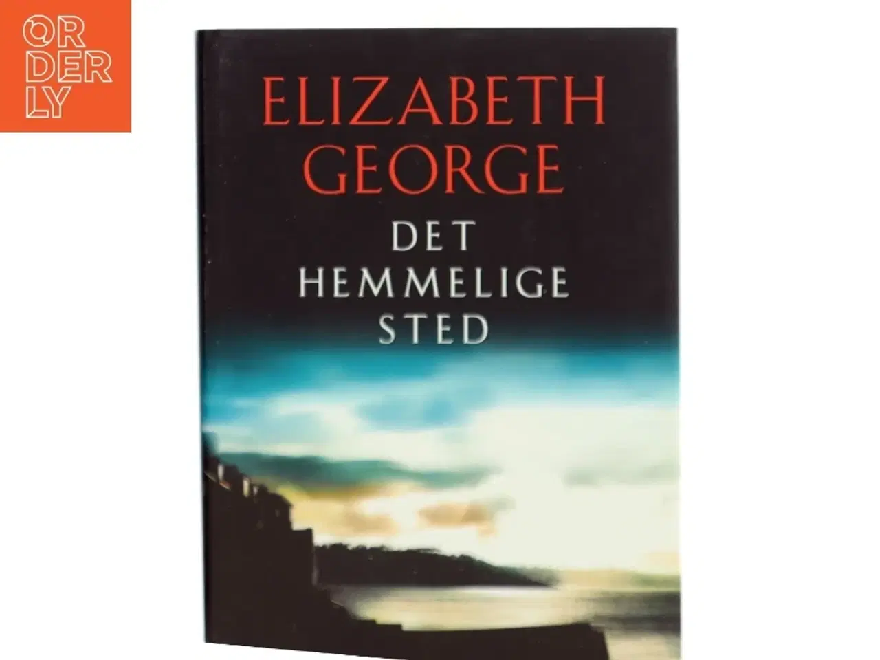 Billede 1 - Det Hemmelige Sted af Elizabeth George (Bog)