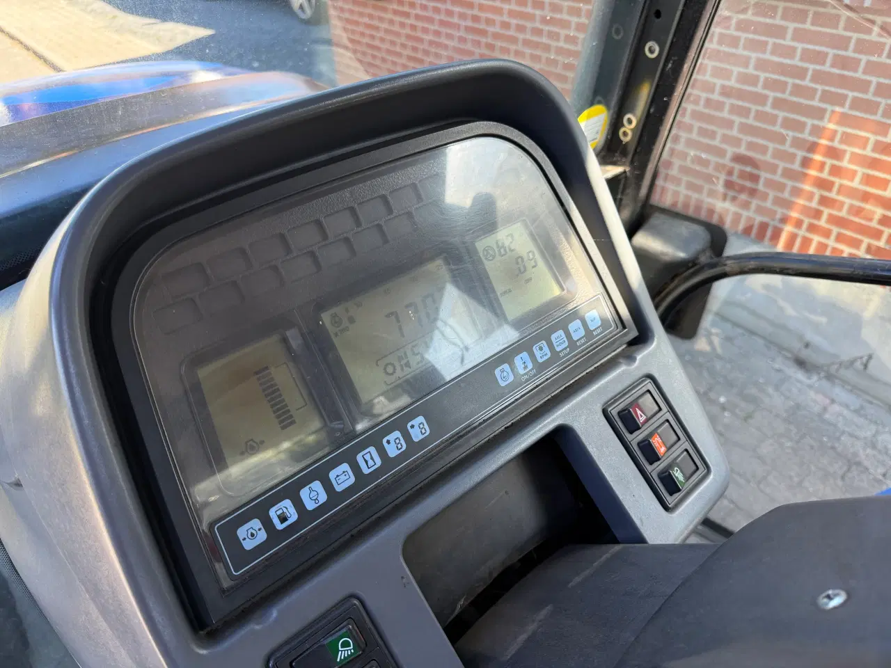 Billede 6 - New Holland TS115