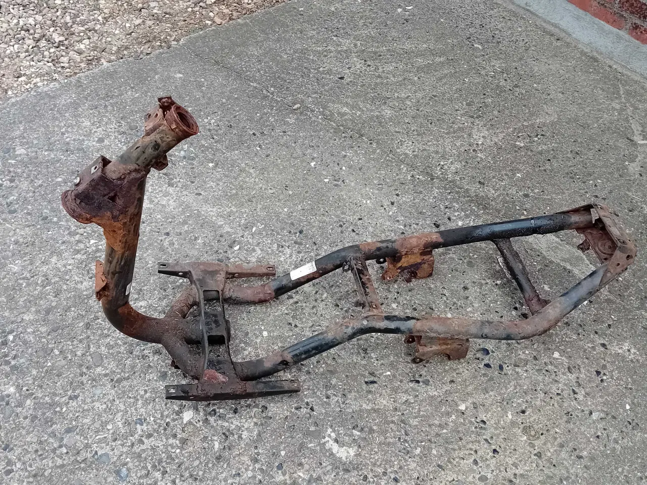 Billede 1 - Aprilia Sonic 