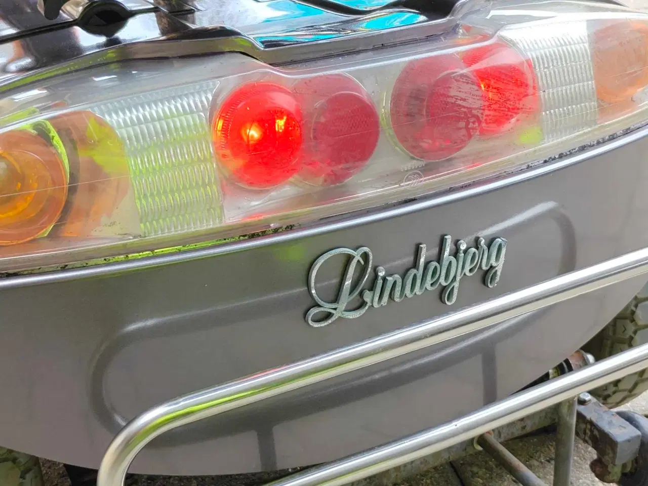 Billede 10 - Lindebjerg LM500 EL SCOOTER 