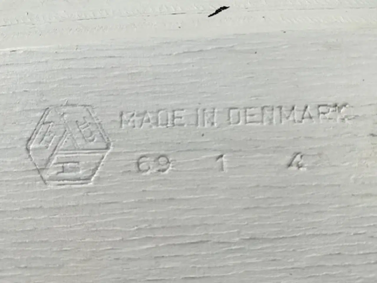 Billede 2 - FDB J46 stole,