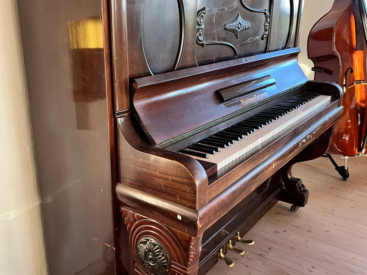 Billede 4 - Klaver, Brdr. Caspersen