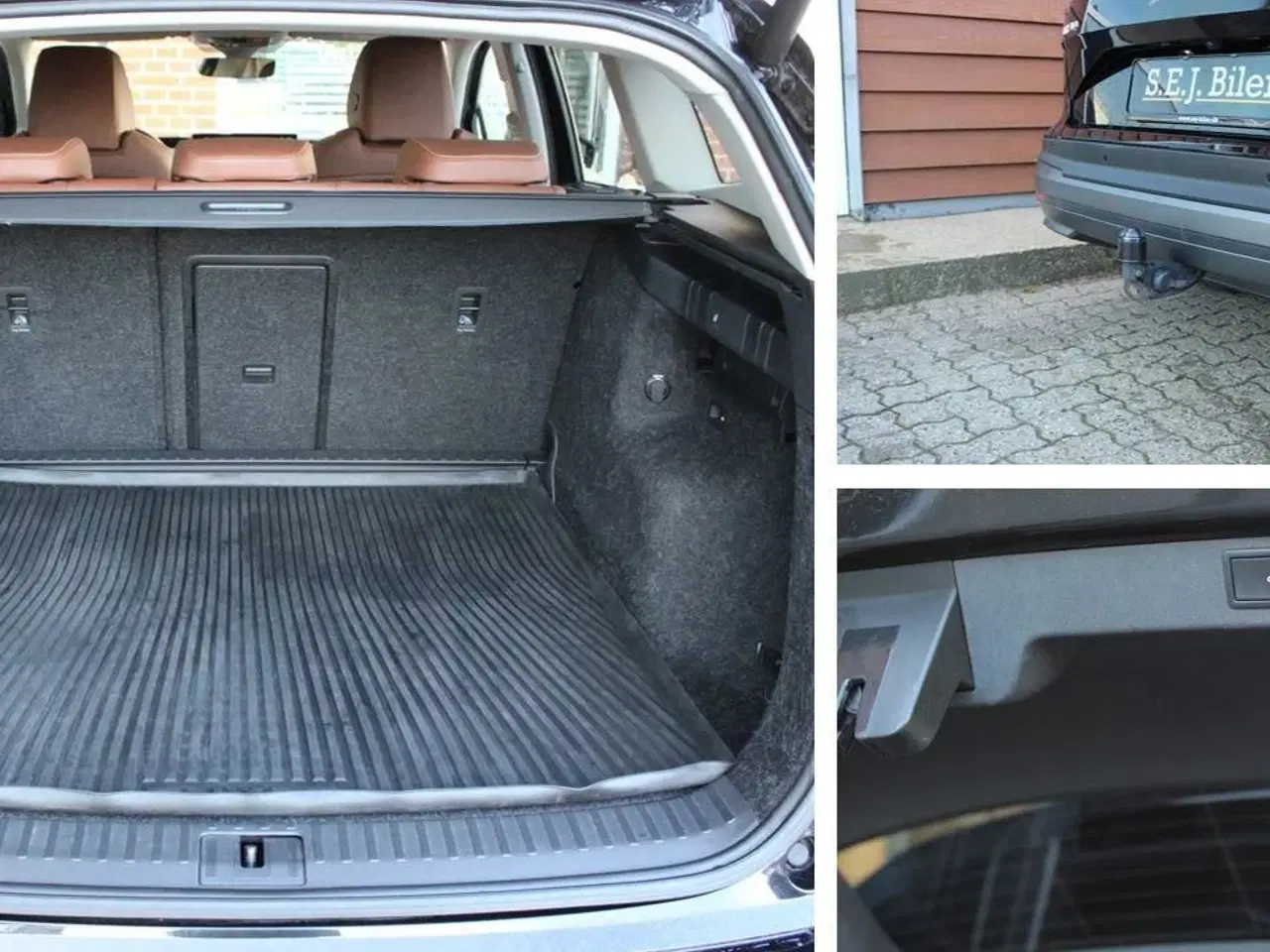 Billede 17 - Skoda Enyaq iV 80 EL Selection ecoSuite 204HK 5d Aut.