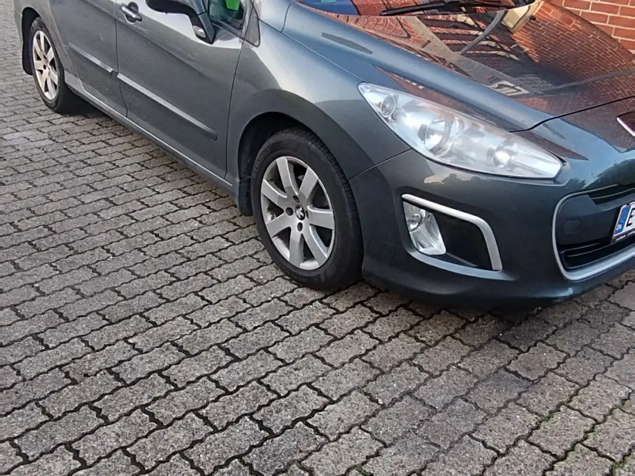 Billede 1 - Peugeot 308 E 1 6HDI 112hk Stc