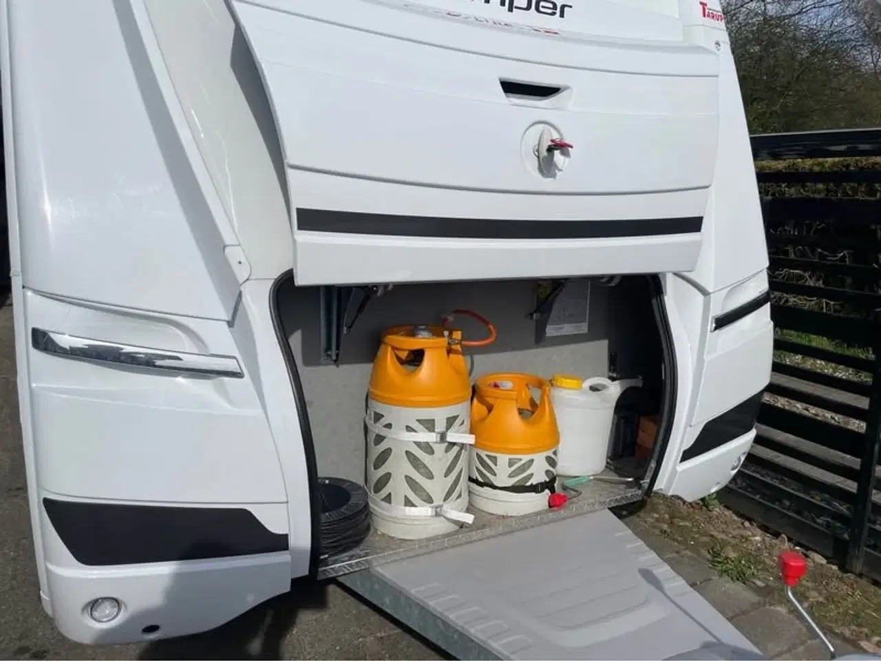 Billede 9 - Dethleffs QSK 500 DLINE 