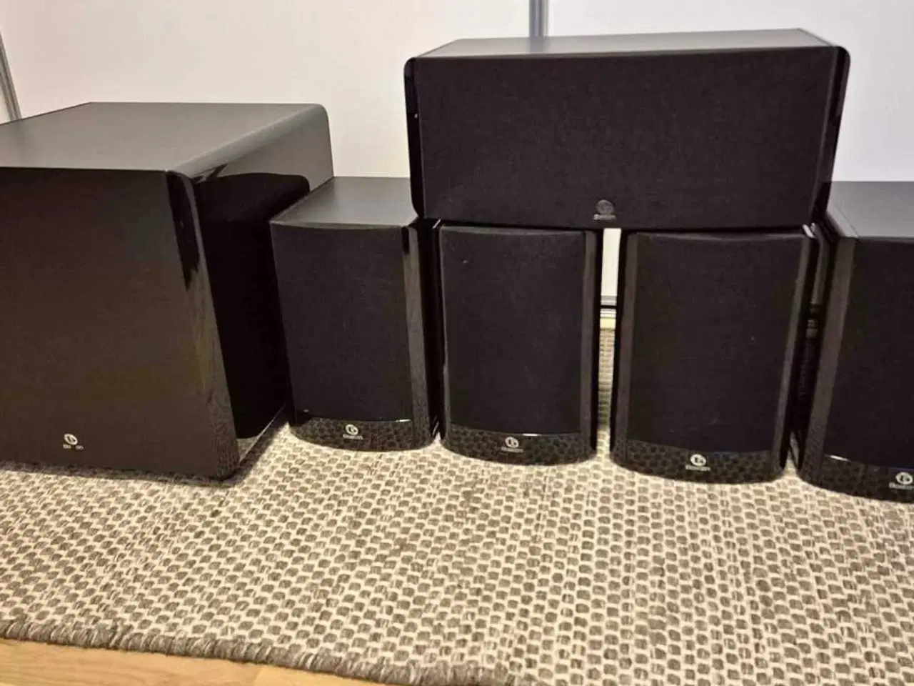 Billede 8 - Boston Acoustics 5.0 (5.1/7.1) sæt