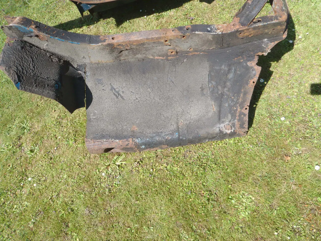 Billede 4 - Volvo 164 karosseri dele