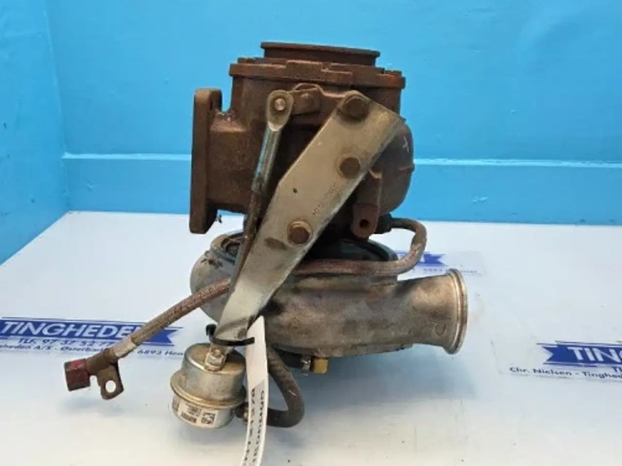 Billede 10 - Cummins 6TAA-8304 Turbo J800406