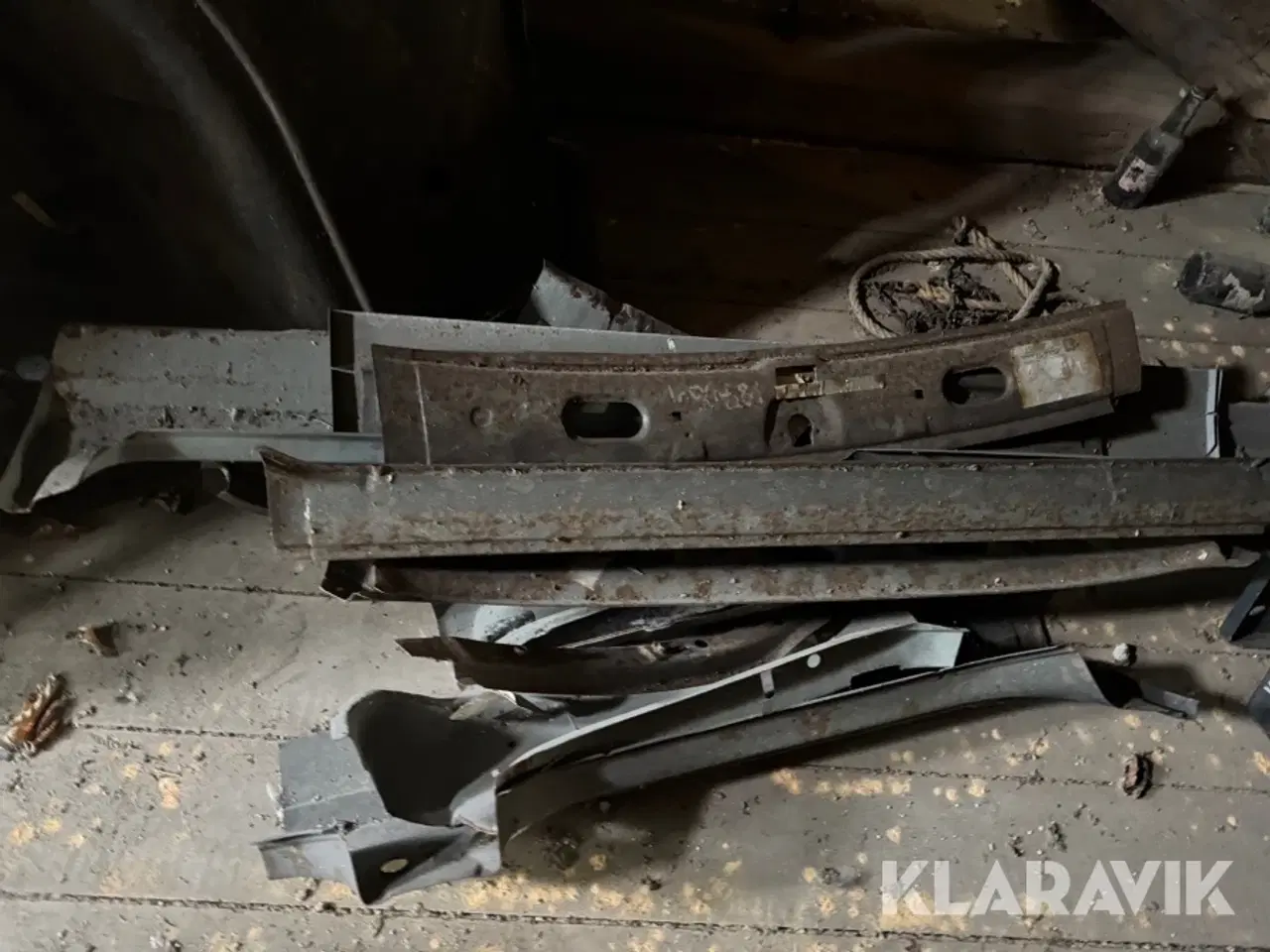 Billede 8 - Reservedele til Opel Opel Manta B - Corsa A - kadett D - Rekord