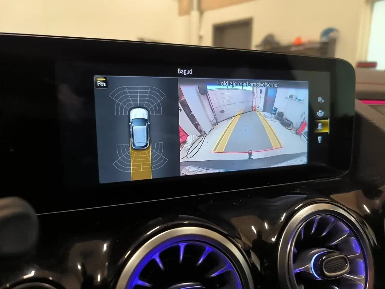 Billede 10 - Mercedes EQA250  AMG Line