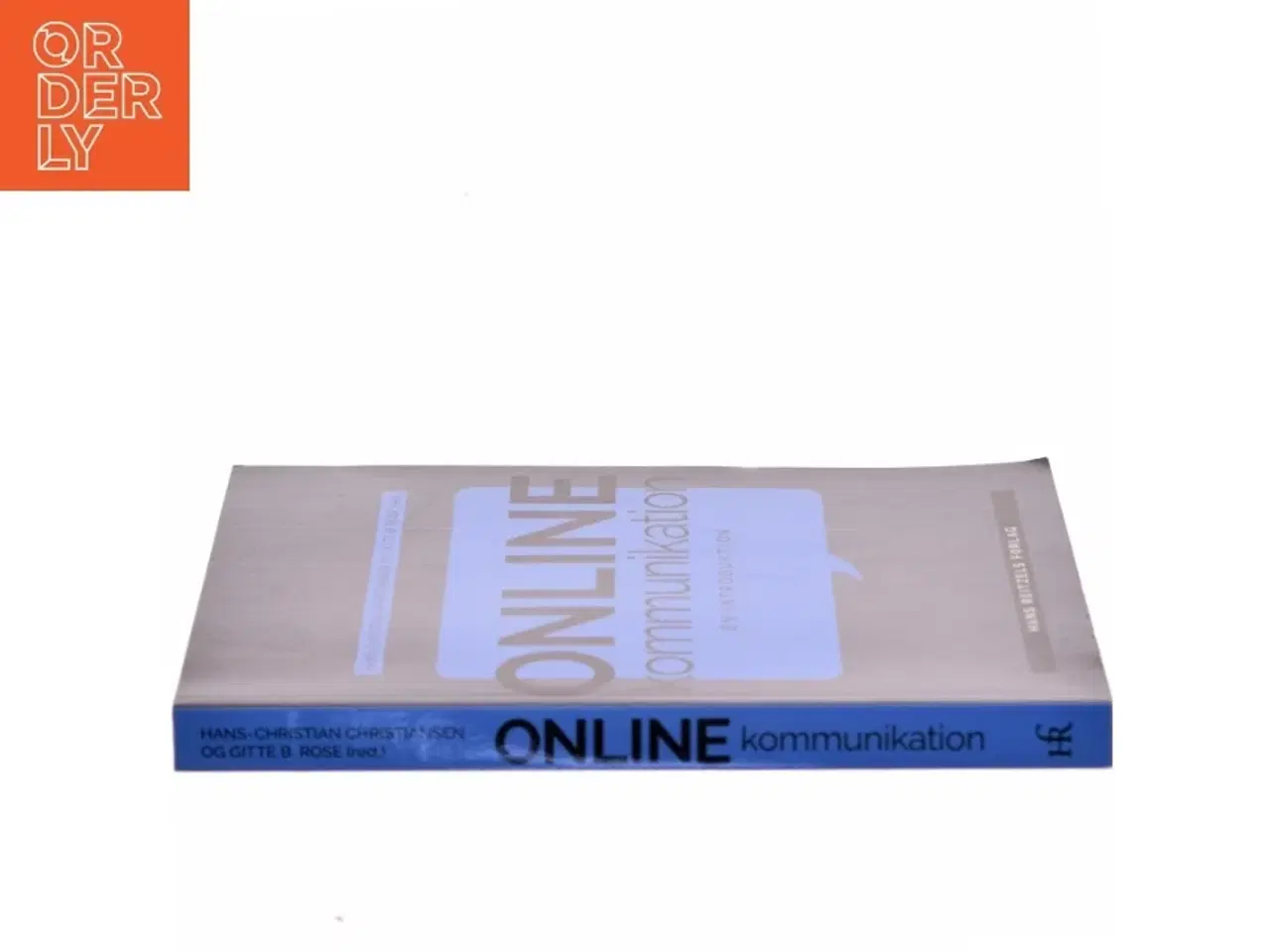 Billede 2 - Online kommunikation : en introduktion (Bog)