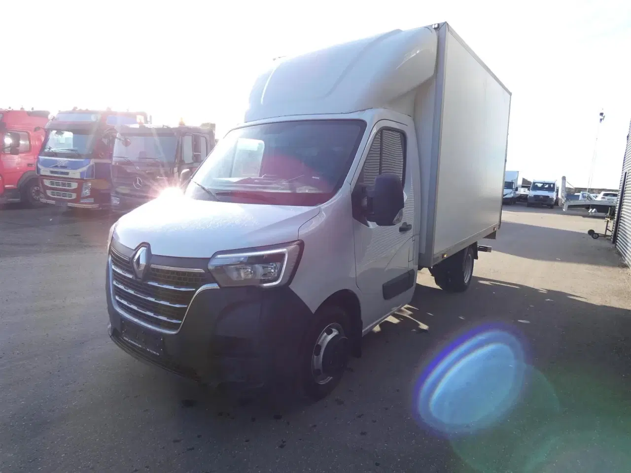 Billede 4 - Renault Master T35 L2 2,3 DCI TwinTurbo RWD 165HK Ladv./Chas. 6g