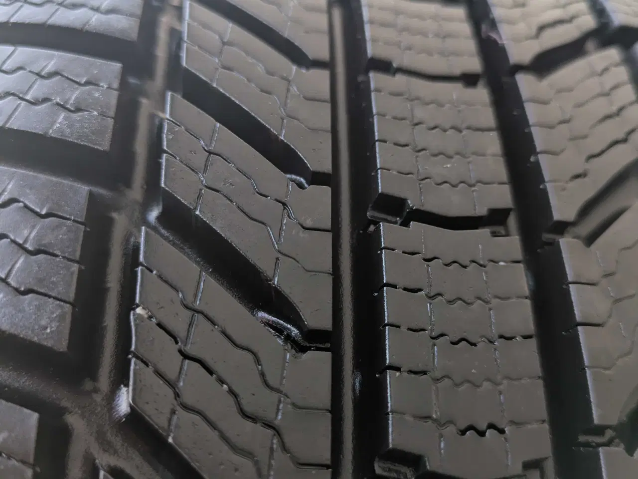 Billede 4 - Renault/Nissan vinterhjul