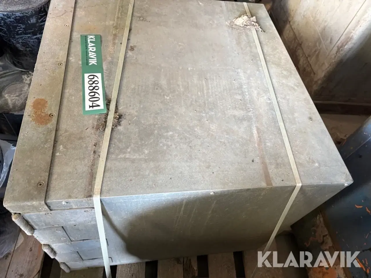 Billede 4 - Lastbil sidekasse