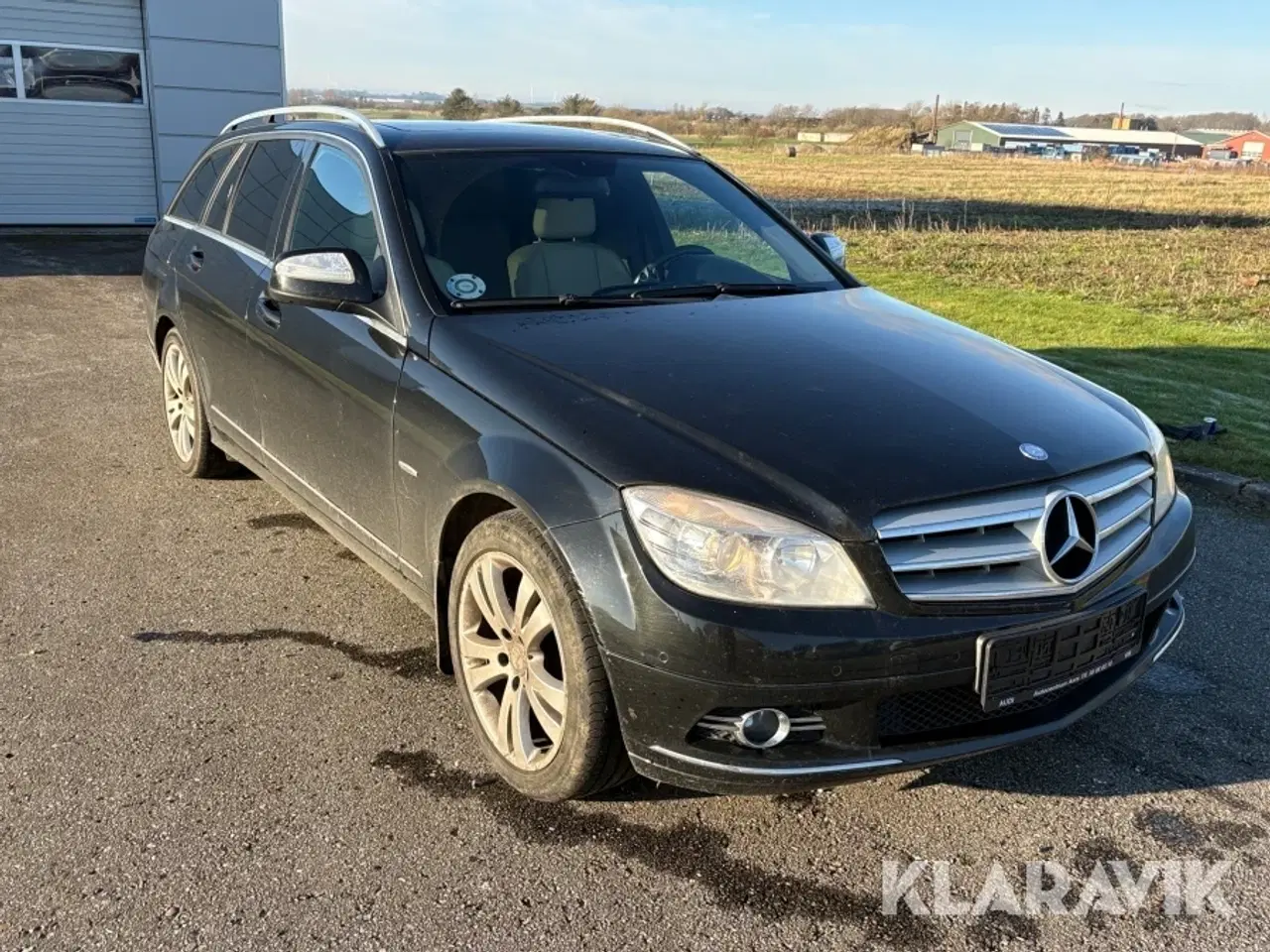Billede 5 - Personbil Mercedes-Benz C 220 T CDI Aut