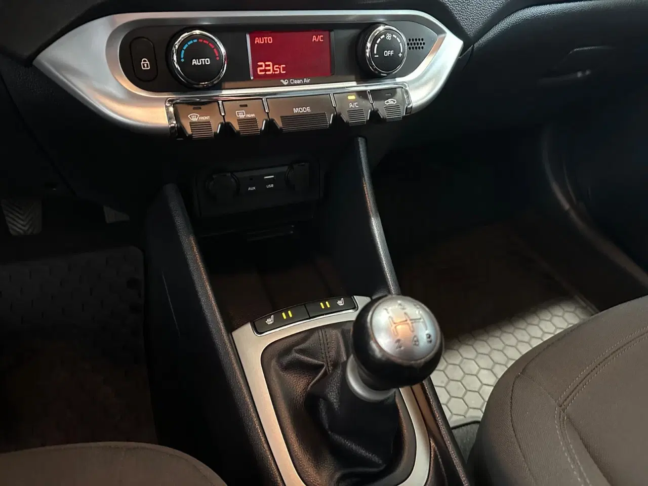 Billede 13 - Kia Rio 1,2 CVVT Limited