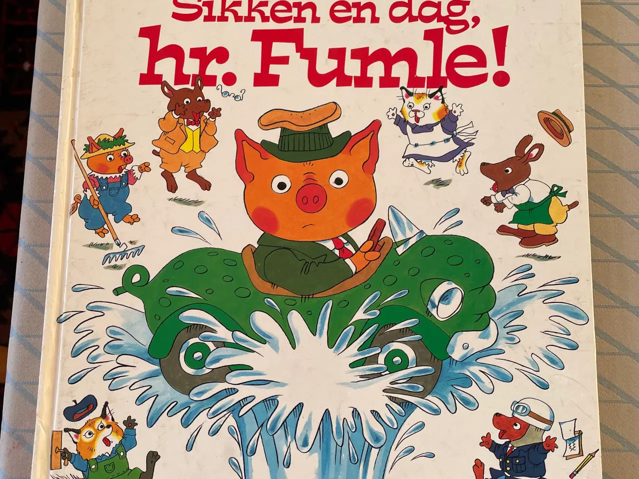 Billede 2 - Richard Scarry bøger