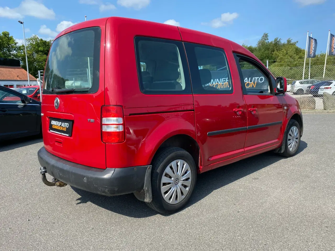 Billede 3 - VW Caddy 1,2 TSI 85HK