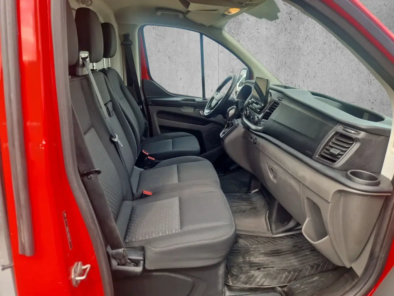 Billede 11 - Ford Transit Custom 340L 2,0 TDCi 130 Trend aut.