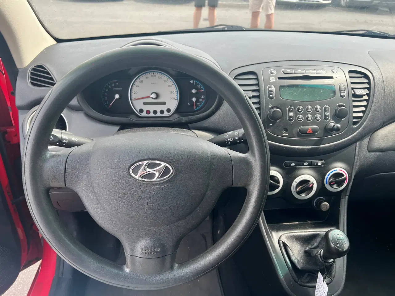 Billede 10 - Hyundai i10 1,1 Comfort 67HK 5d