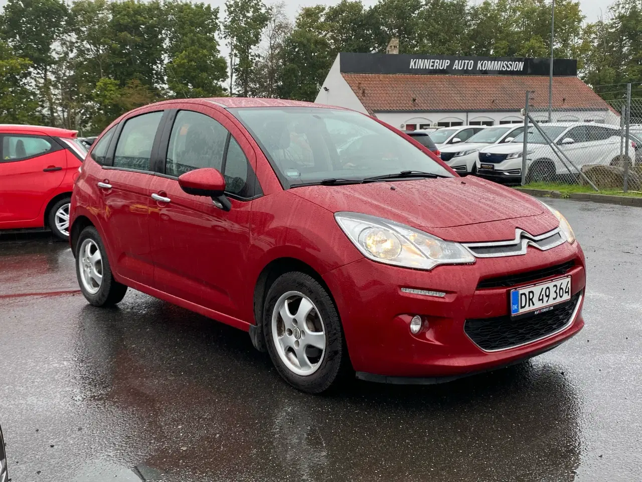 Billede 2 - Citroën C3 1,0 VTi Seduction 68HK 5d