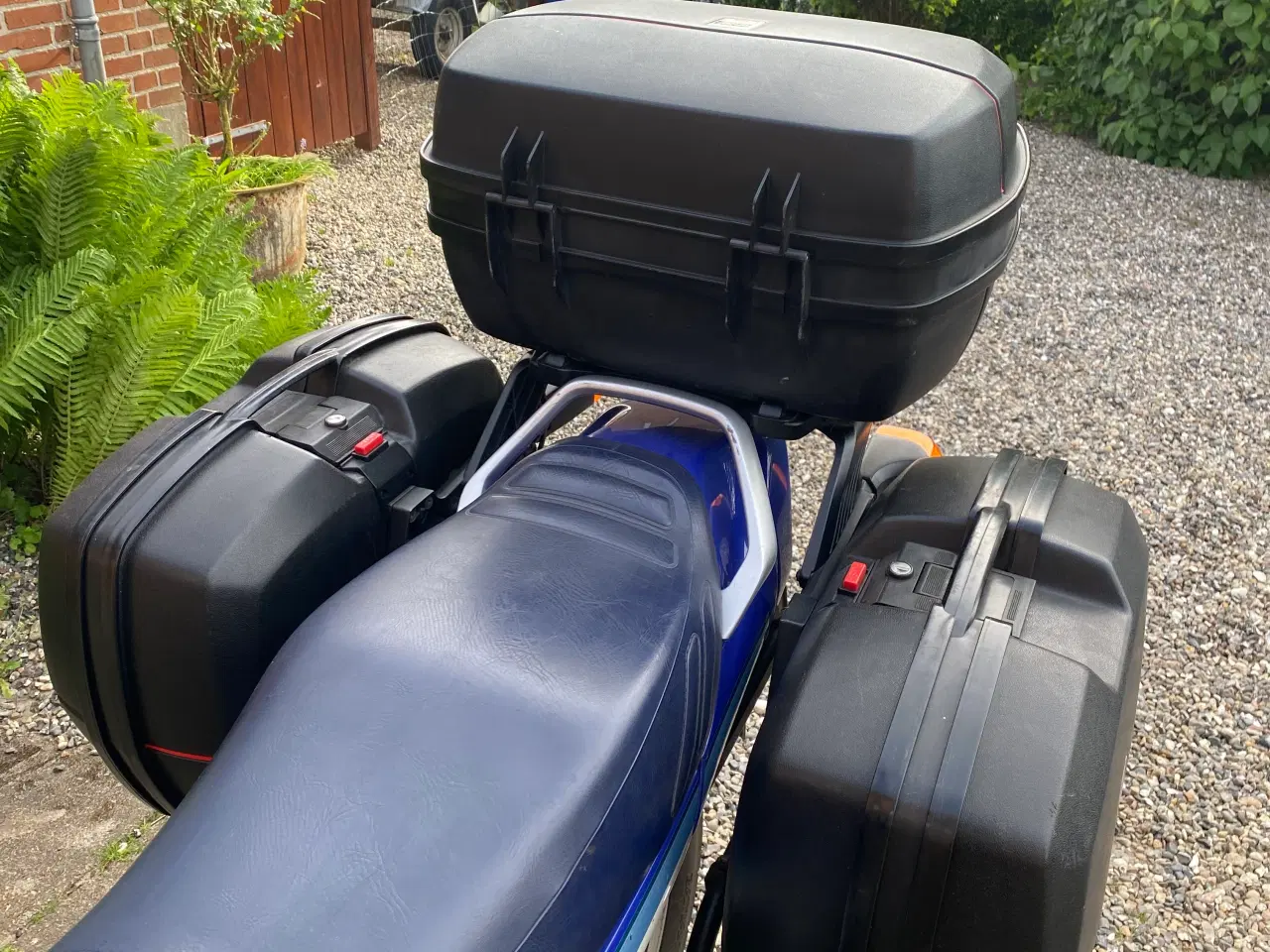 Billede 14 - Fin Yamaha xj 900 sælges