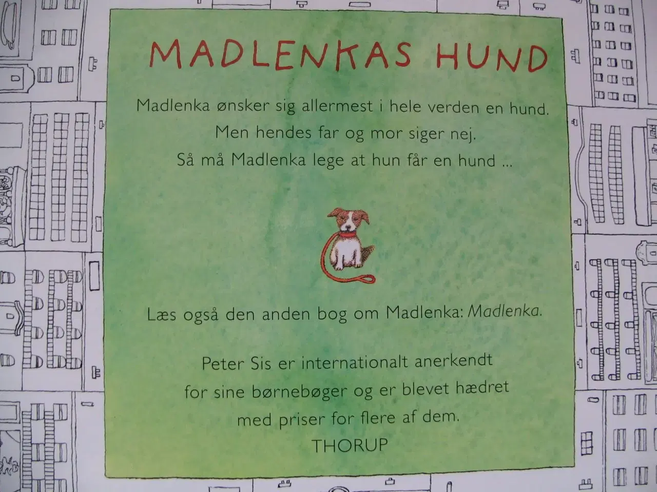 Billede 2 - Madlenkas hund