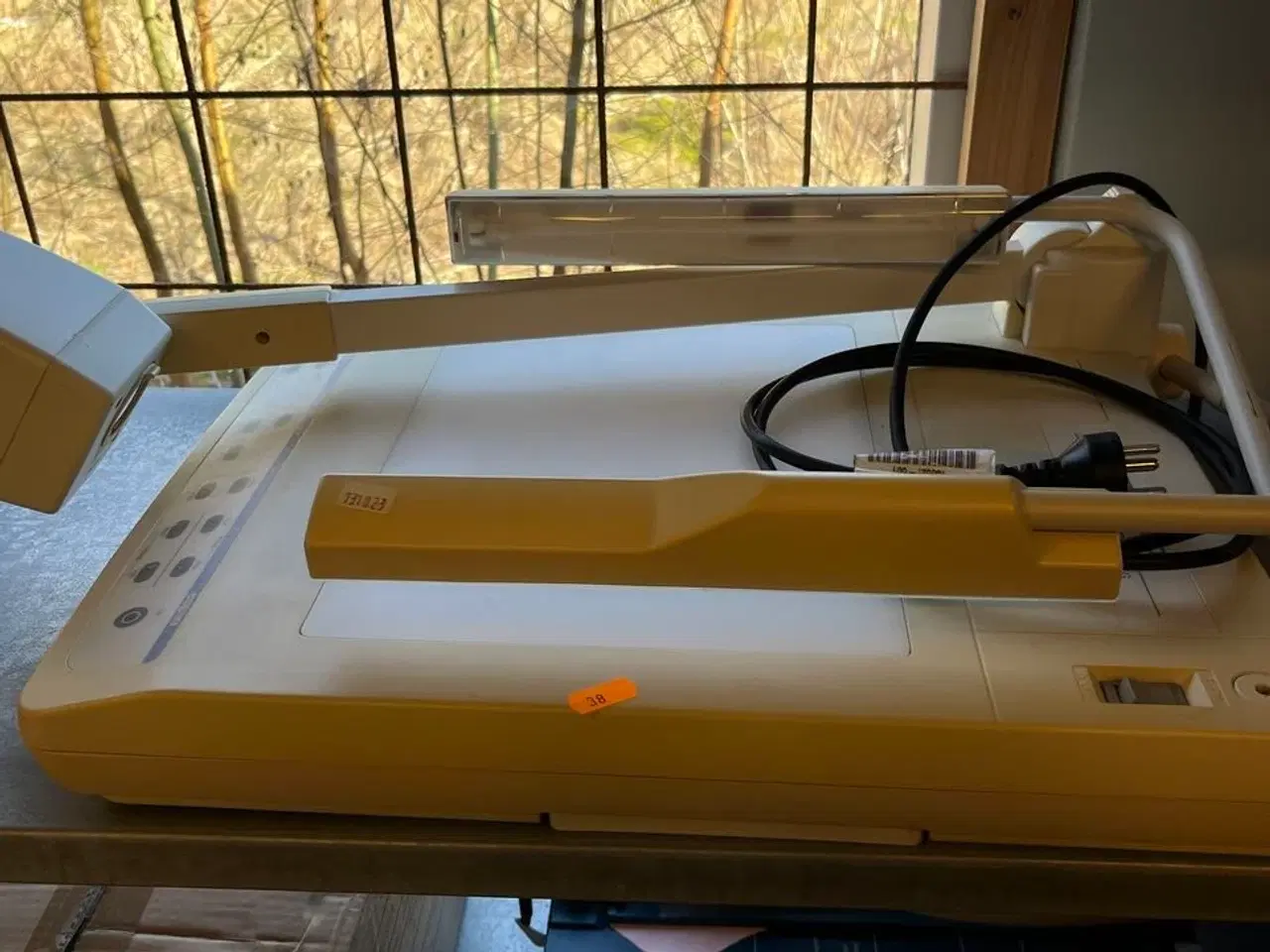 Billede 1 - Visual Presenter  ELMO HV-5500XG