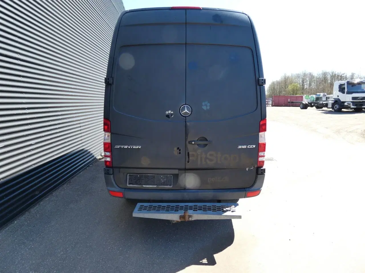 Billede 6 - Mercedes-Benz Sprinter 316 Mellem 2,1 CDI 163HK Van Aut.