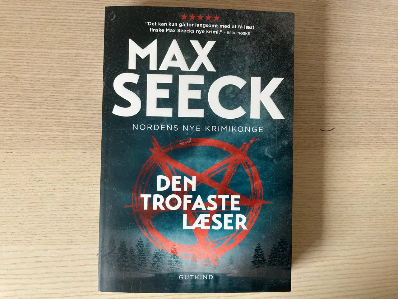 Billede 1 - Den trofaste læser - Max Seeck