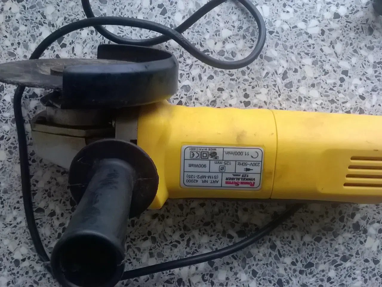 Billede 2 - Elektrisk værktøj