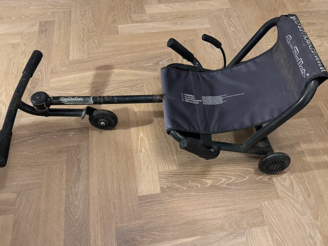 Billede 1 - Eazyroller