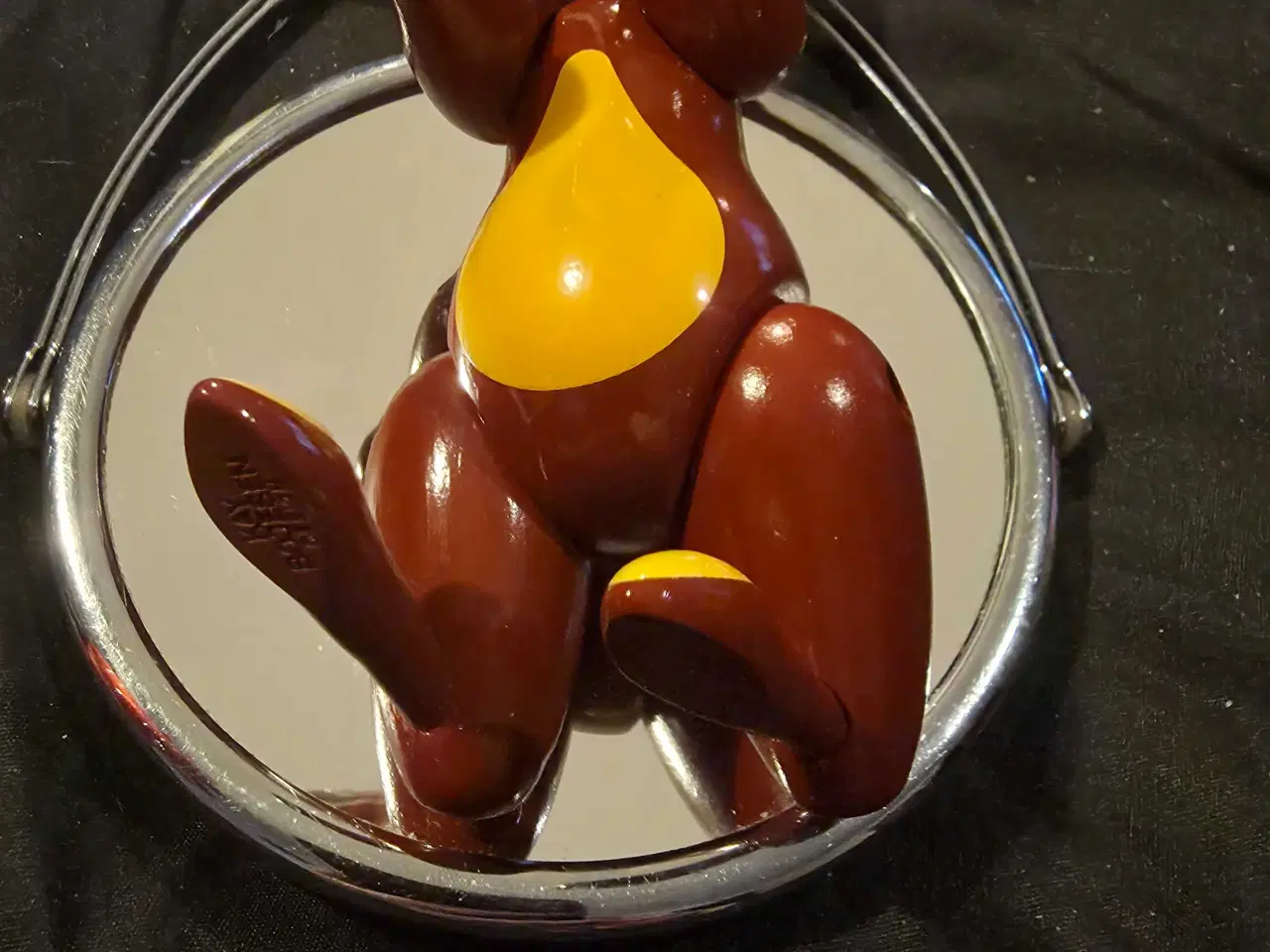 Billede 3 - Kay Bojesen Rød Kanin 