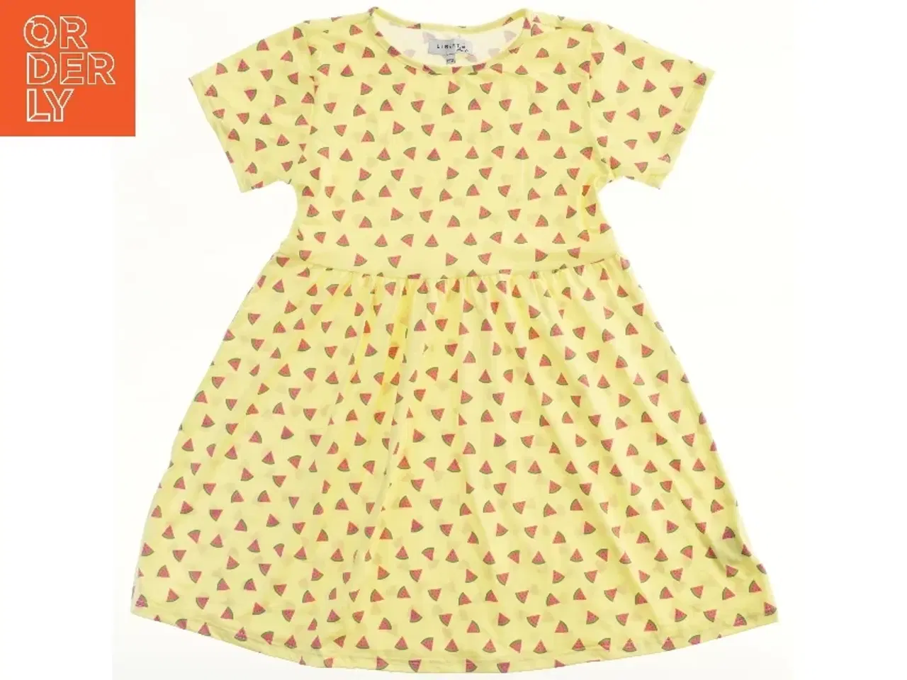 Billede 2 - Kjole med vandmelonmønster fra LIBERTÉ Ami (str. 122)