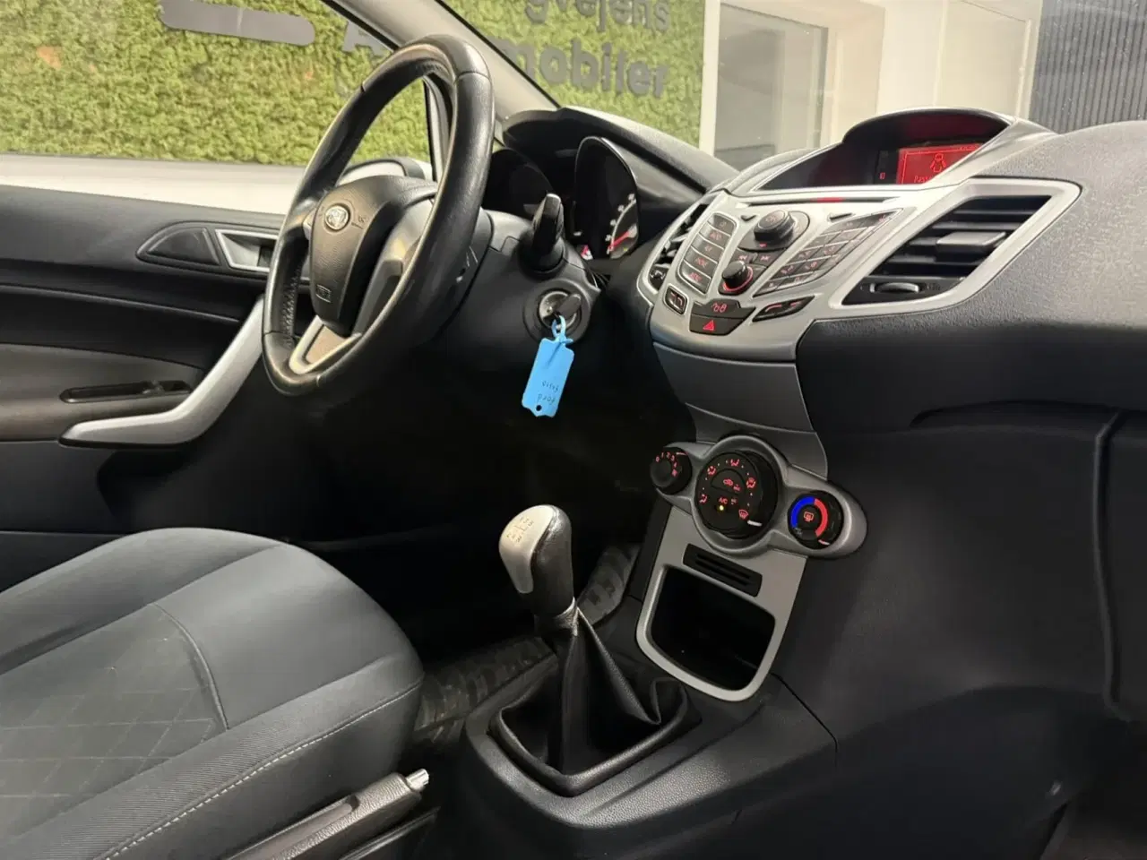 Billede 9 - Ford Fiesta 1,6 TDCi Titanium 95HK 5d