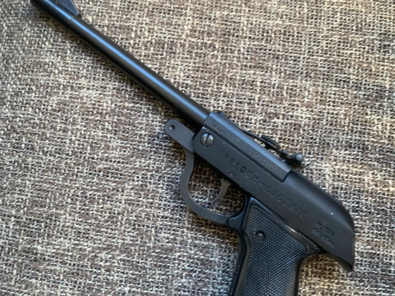 Billede 1 - Luftpistol 4,5 mm